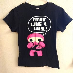 Rue21 Breast Cancer Awareness T-shirt